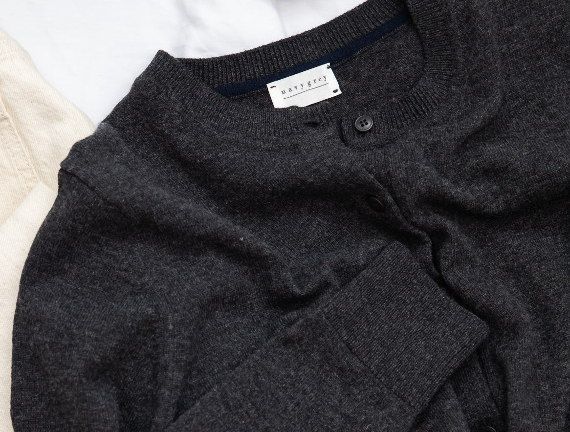Style Sessions with Anna Berkeley: The WEEKEND CARDIGAN