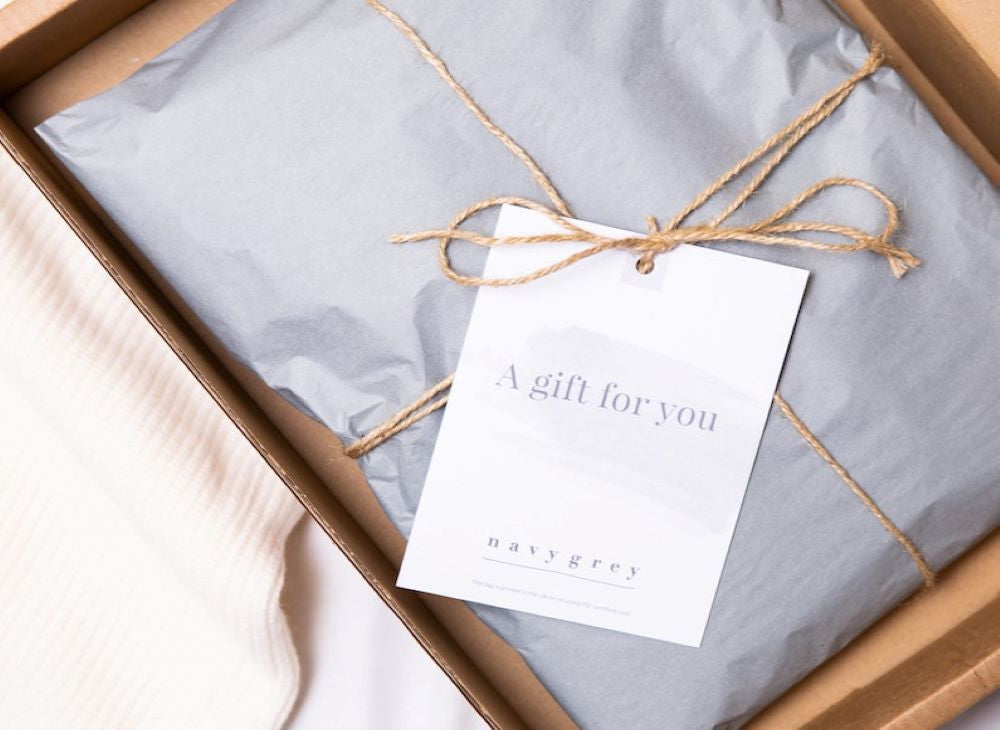 In the Press: Vanity Fair - Christmas with Navygrey