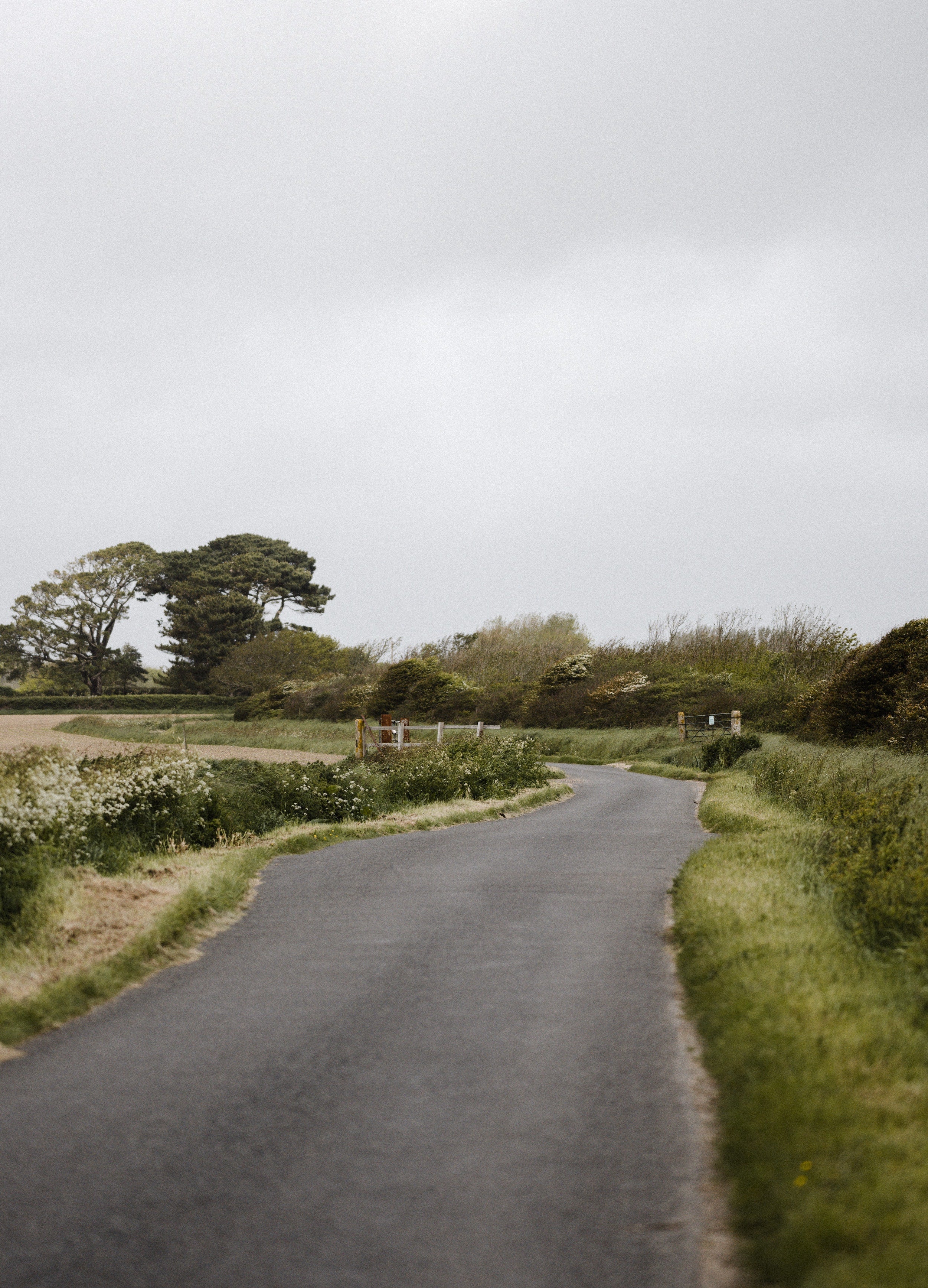 Take the longer road