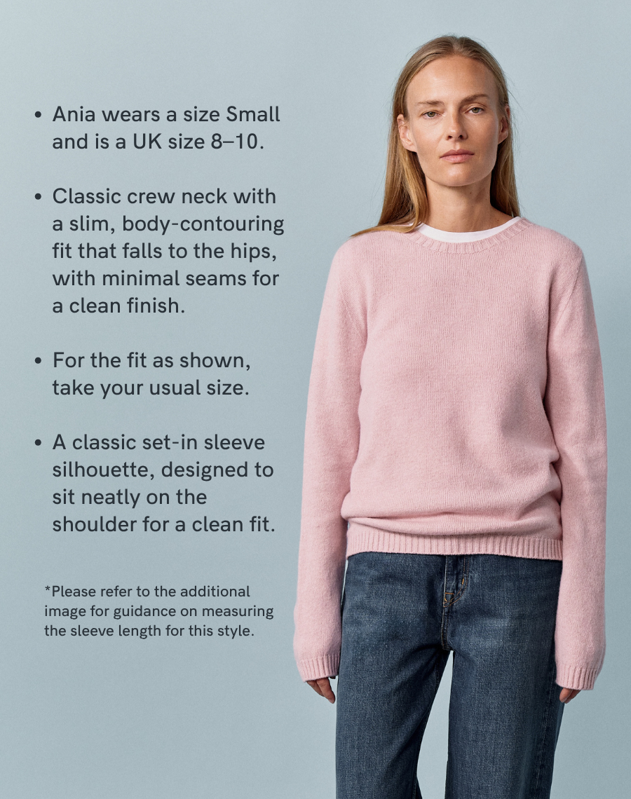 The New Classic Crew - Nymph