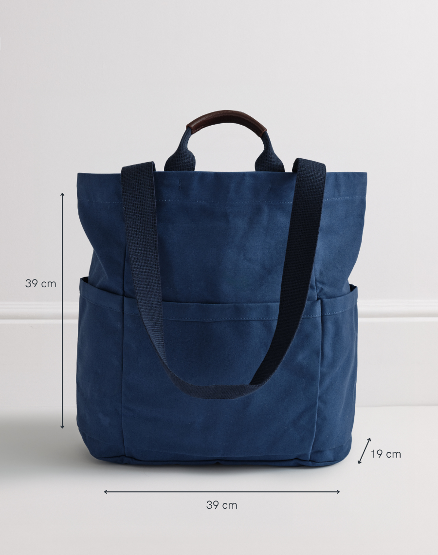 Navygrey x Francli - Blue