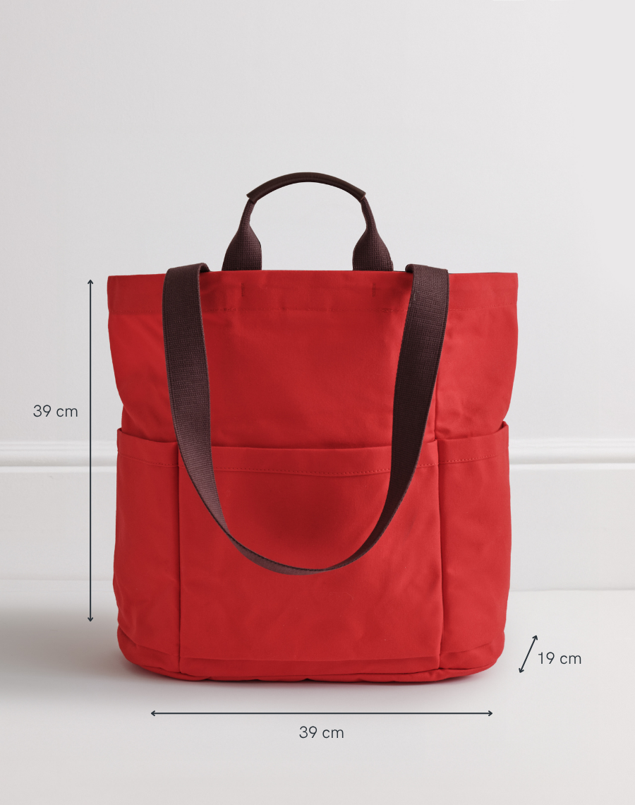 Navygrey x Francli - Red