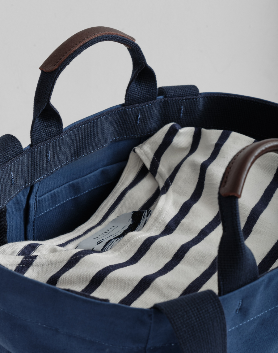 Navygrey x Francli - Blue