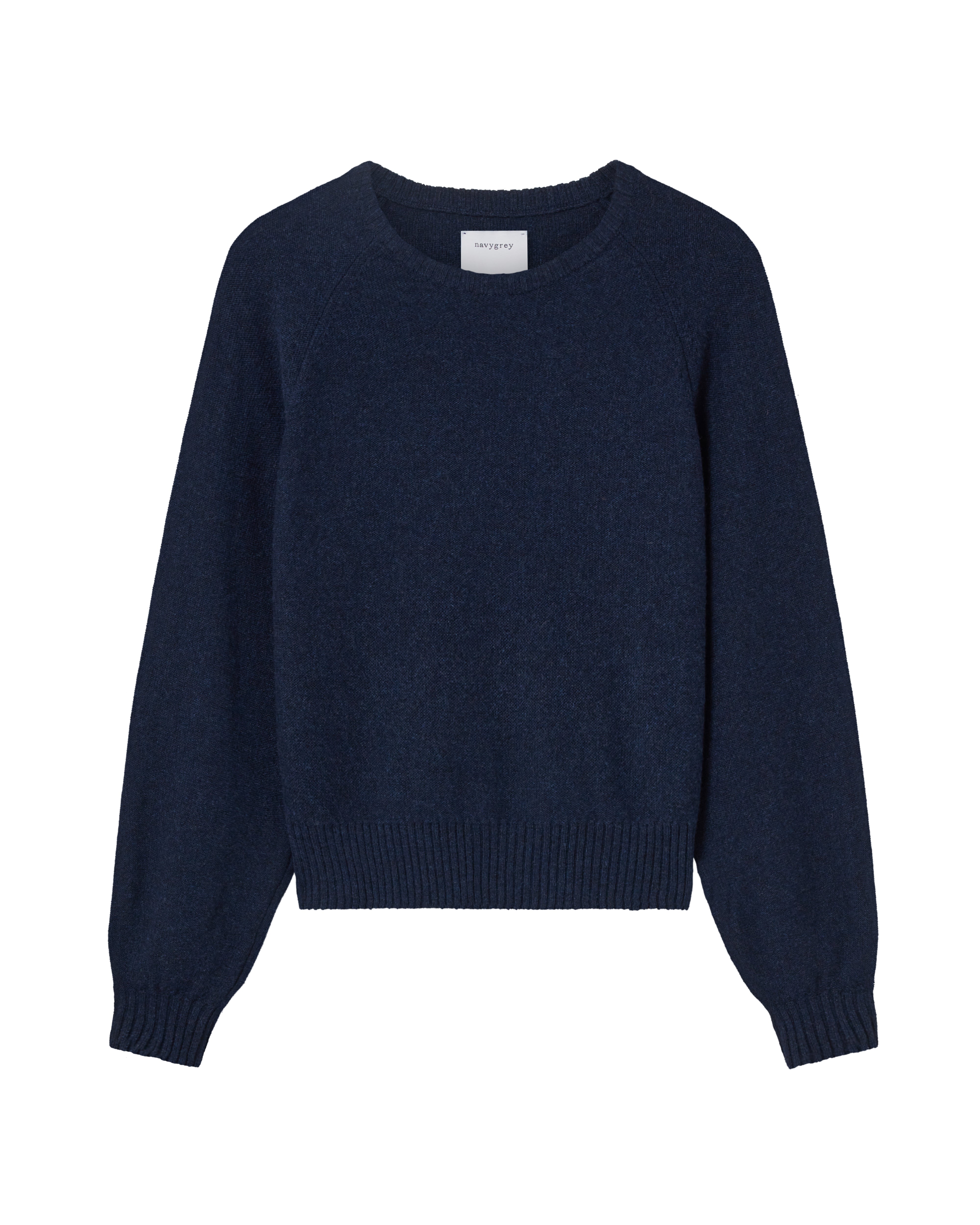 The Gentle Crew - Navy Marl / Archive Sale