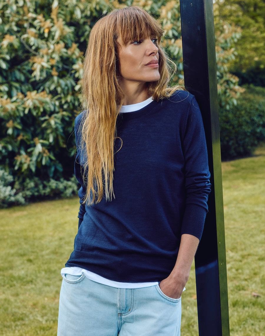 The Fine Crew - Navy / Archive Sale