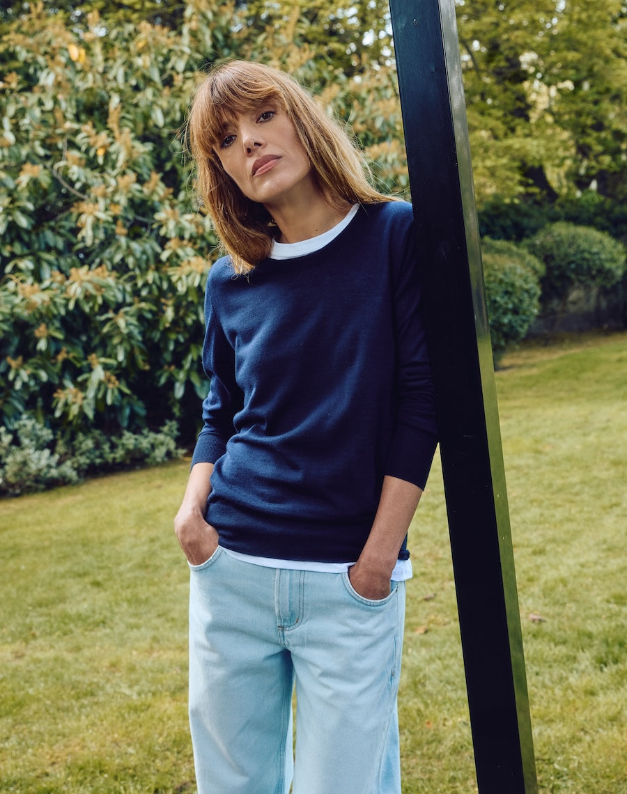 The Fine Crew - Navy / Archive Sale