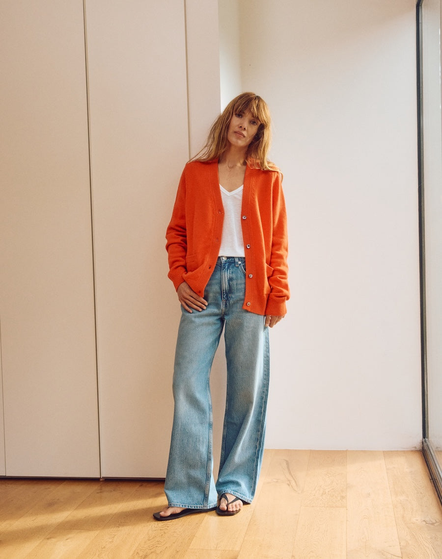 The Cardigan - Sienna
