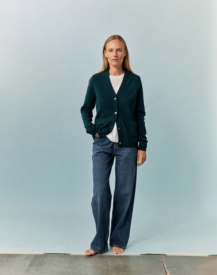 The Cardigan - Pine