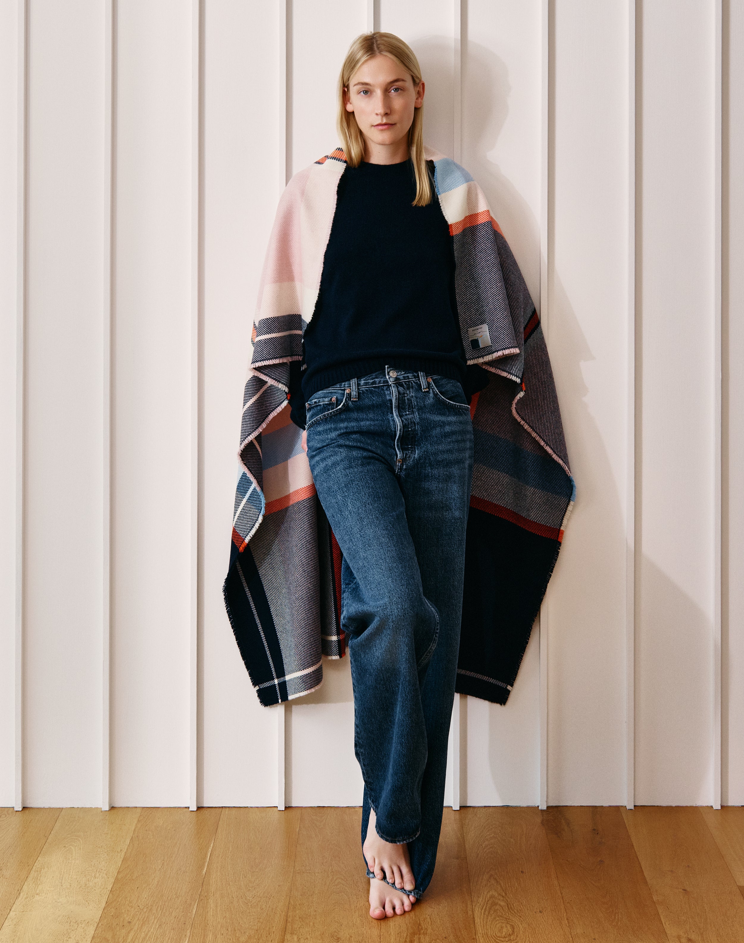The Summer Held Blanket Scarf