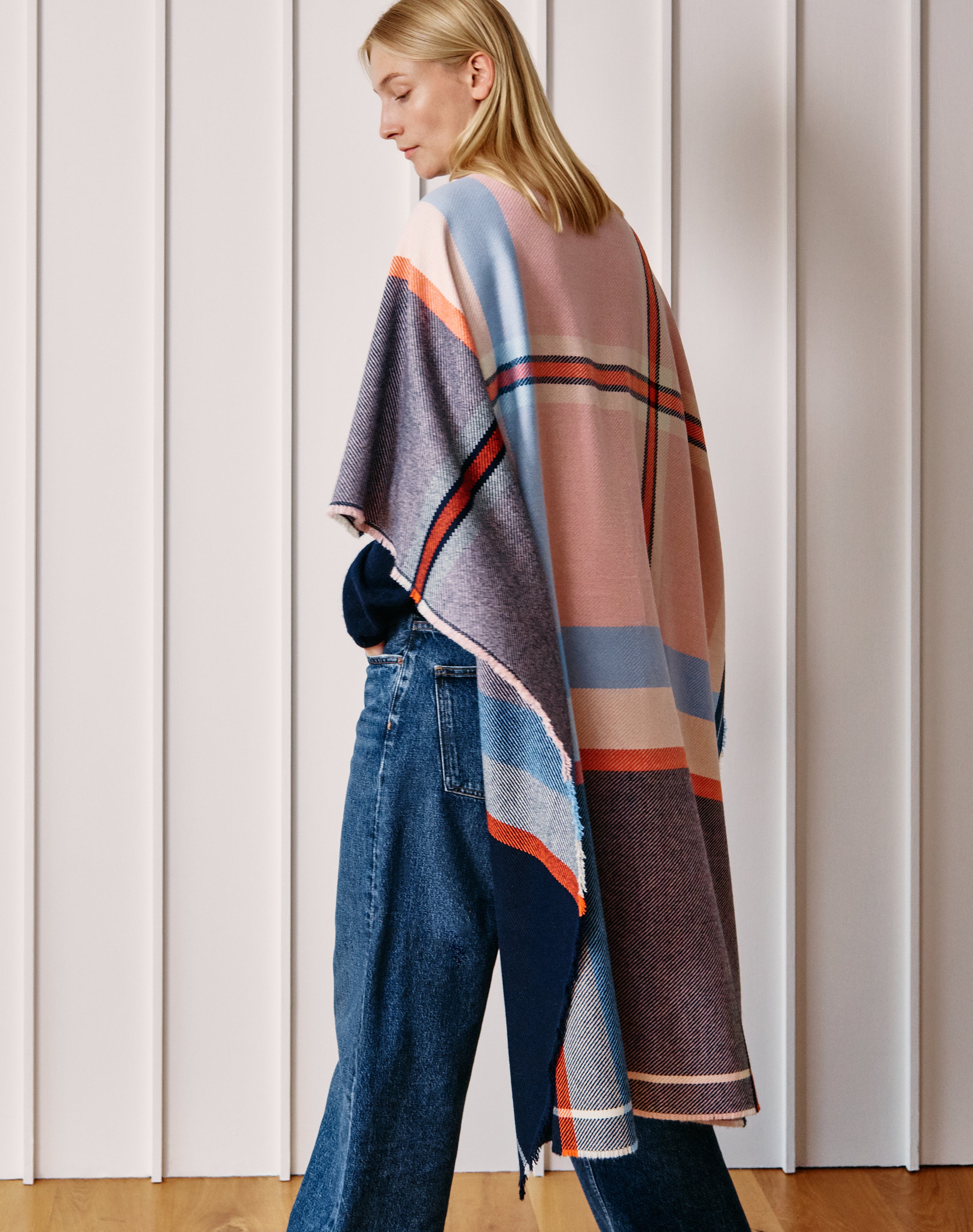 The Summer Held Blanket Scarf
