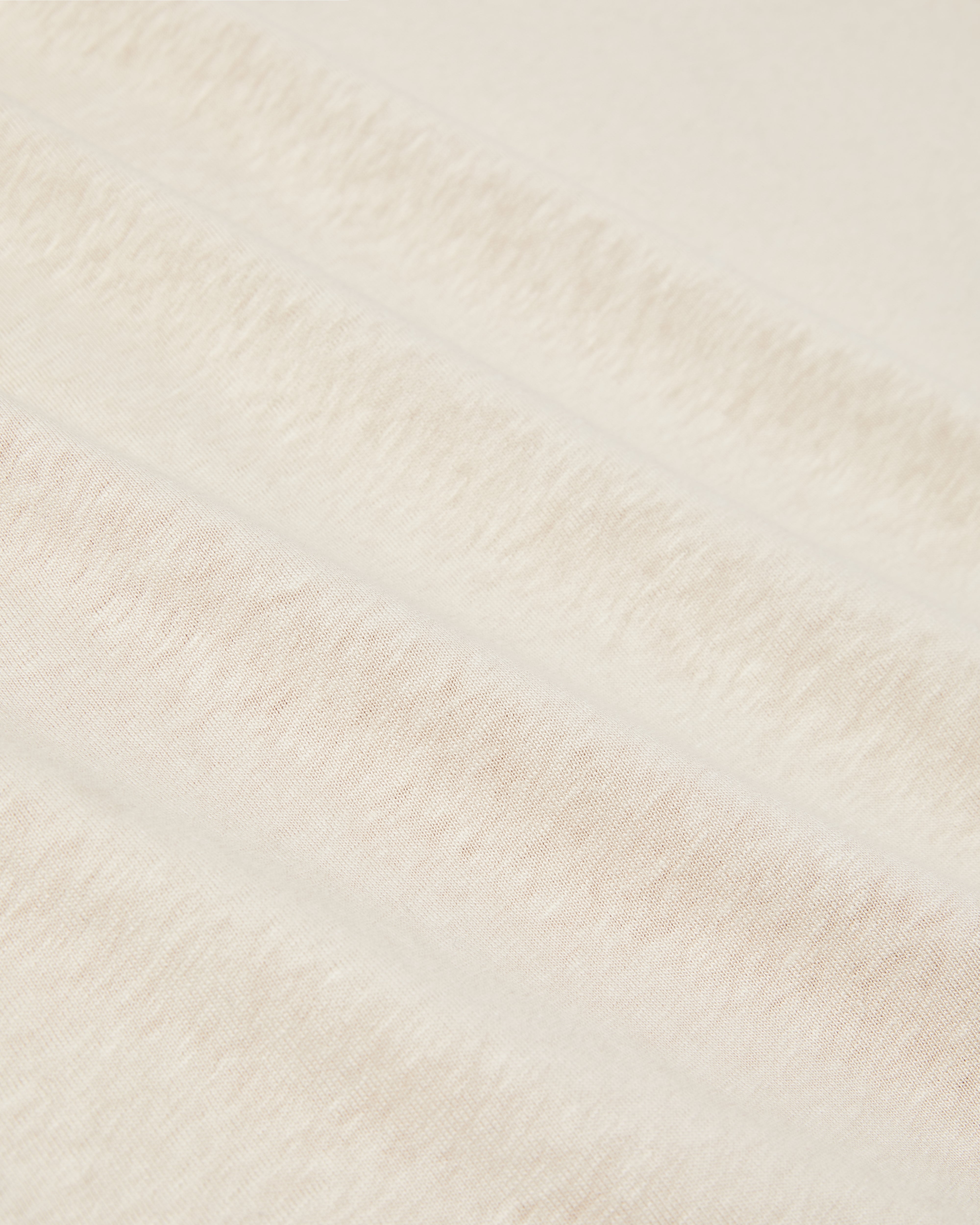 The Structured Slub / The Short Sleeve - Marram / Archive Sale