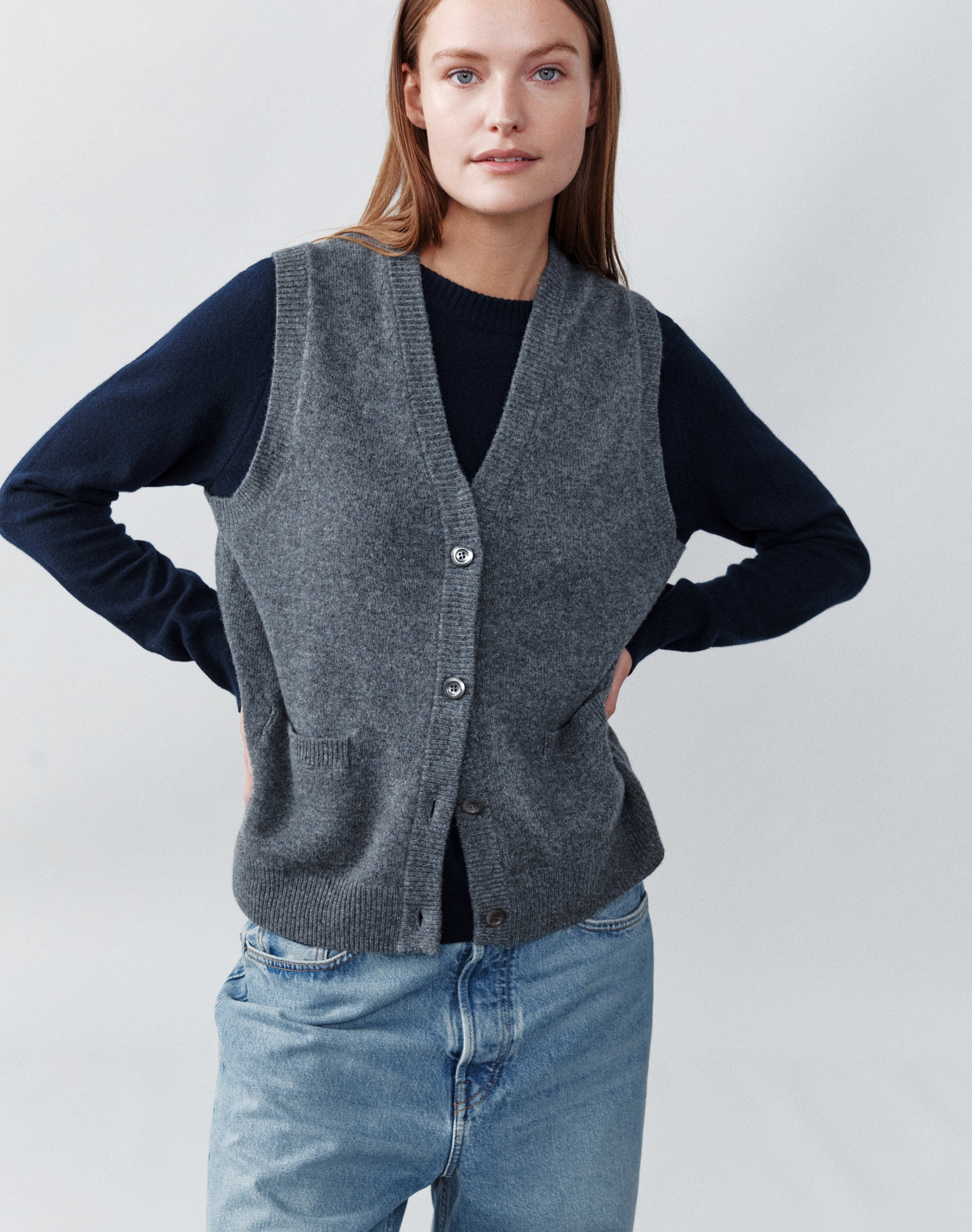 The Cardigan 4.0 - Fossil
