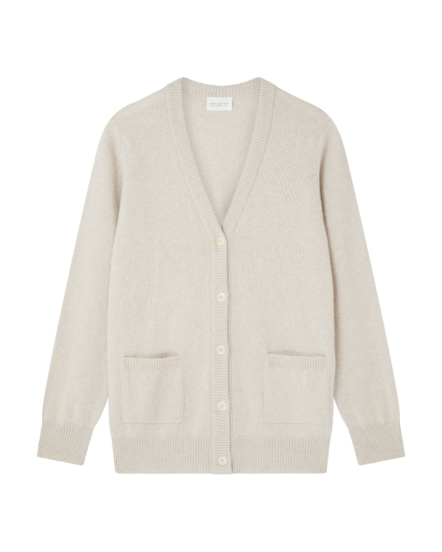 The Cardigan / 2.0 - Lait / Archive Sale