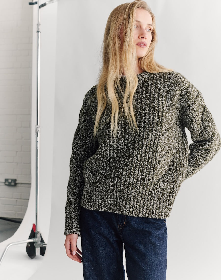 The Cocoon Crew - Moss Twist / Archive Sale