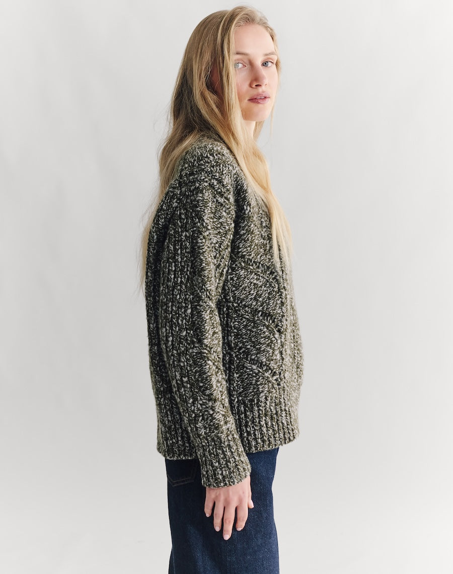 The Cocoon Crew - Moss Twist / Archive Sale