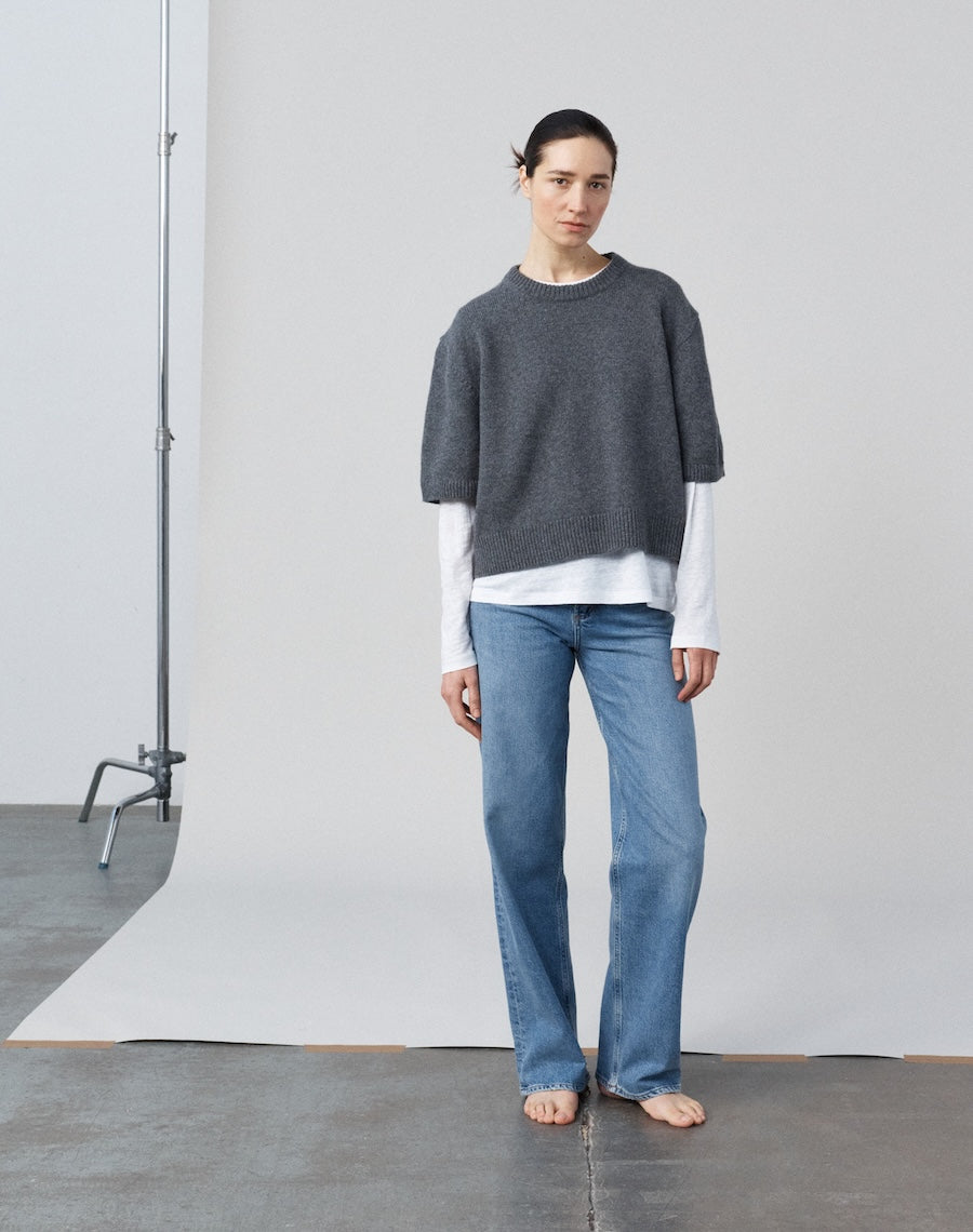 The Easy Tee - Fossil / Archive Sale