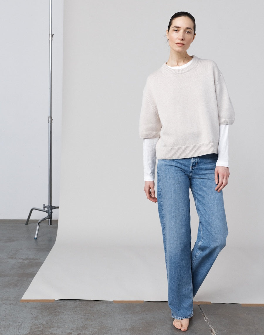 The Easy Tee - Lait