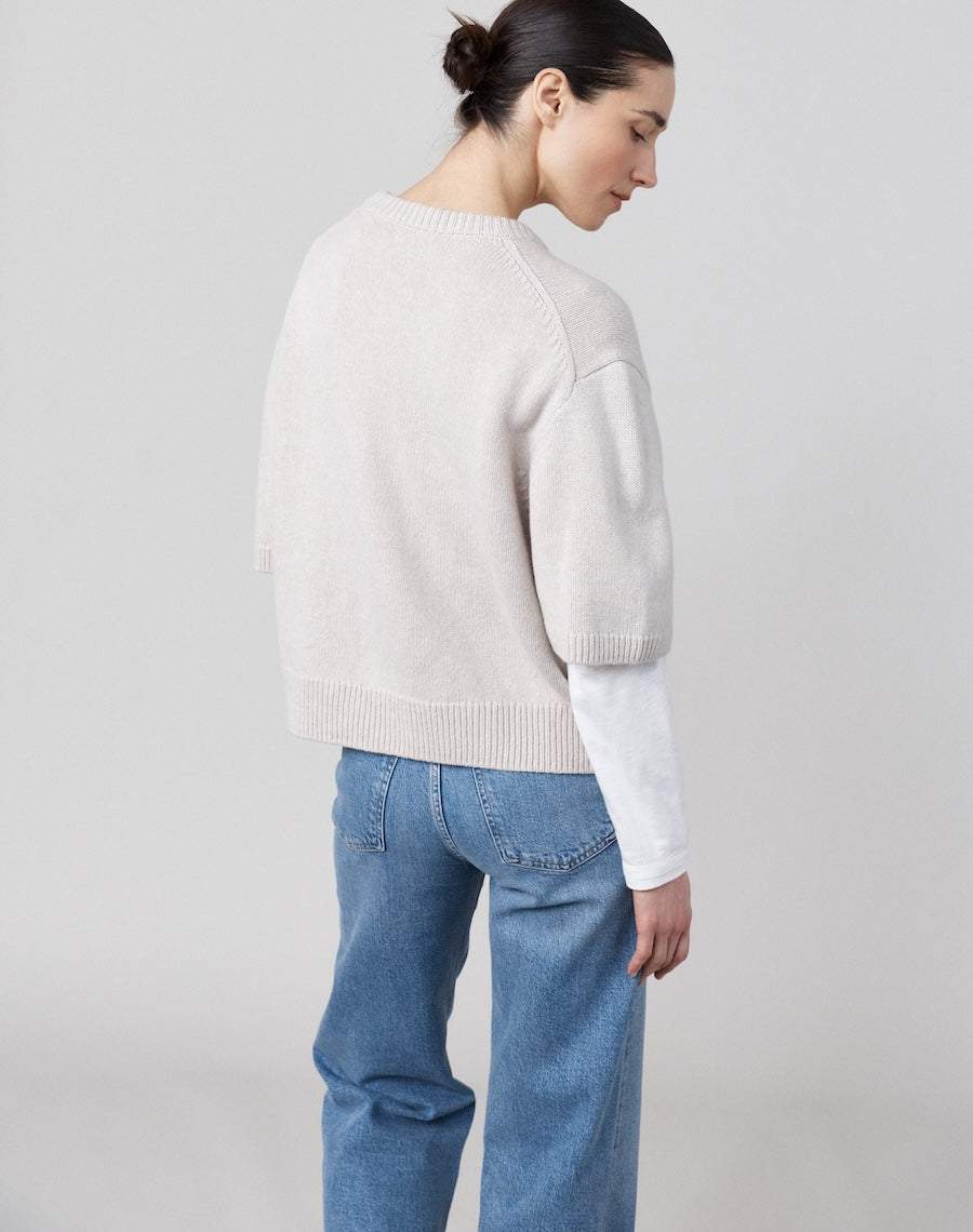 The Easy Tee - Lait