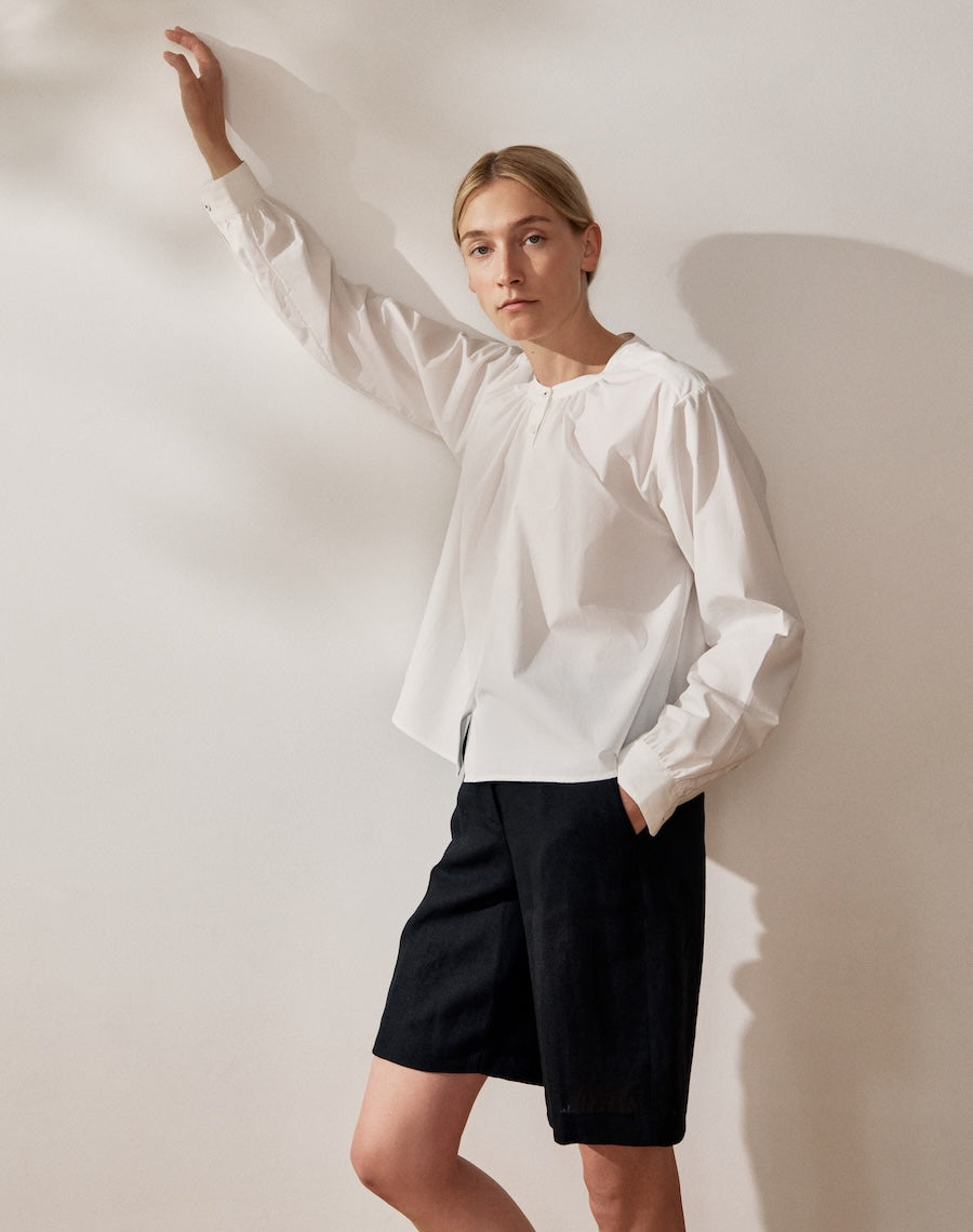 The Easy Shirt - White