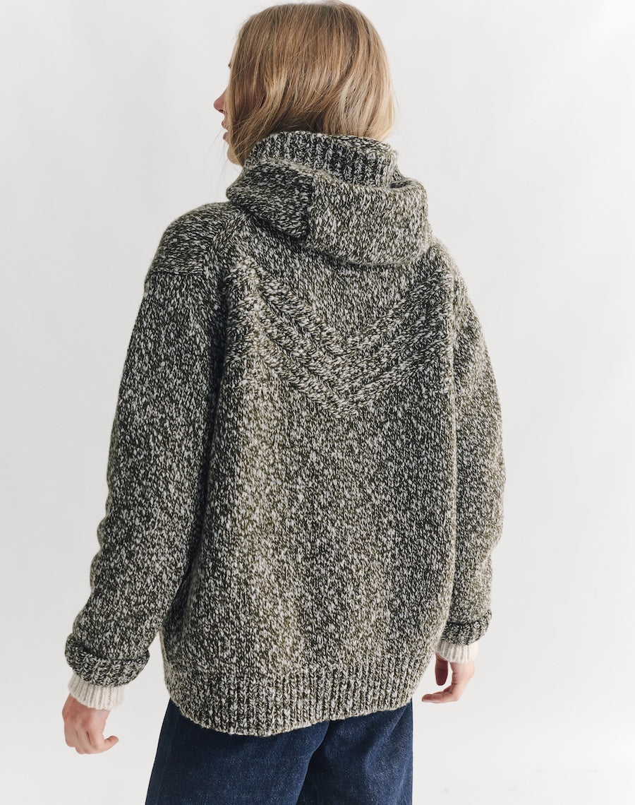 The Lorton 013 - Moss Twist / Archive Sale