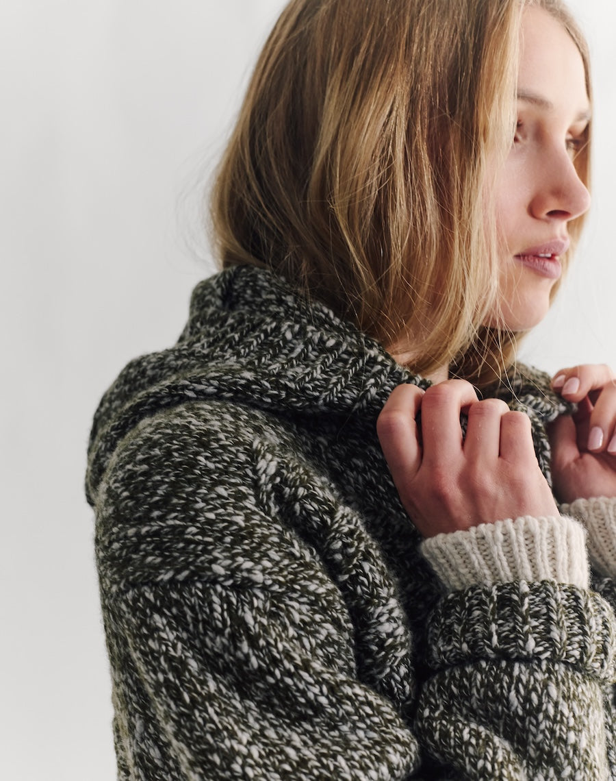 The Lorton 013 - Moss Twist / Archive Sale