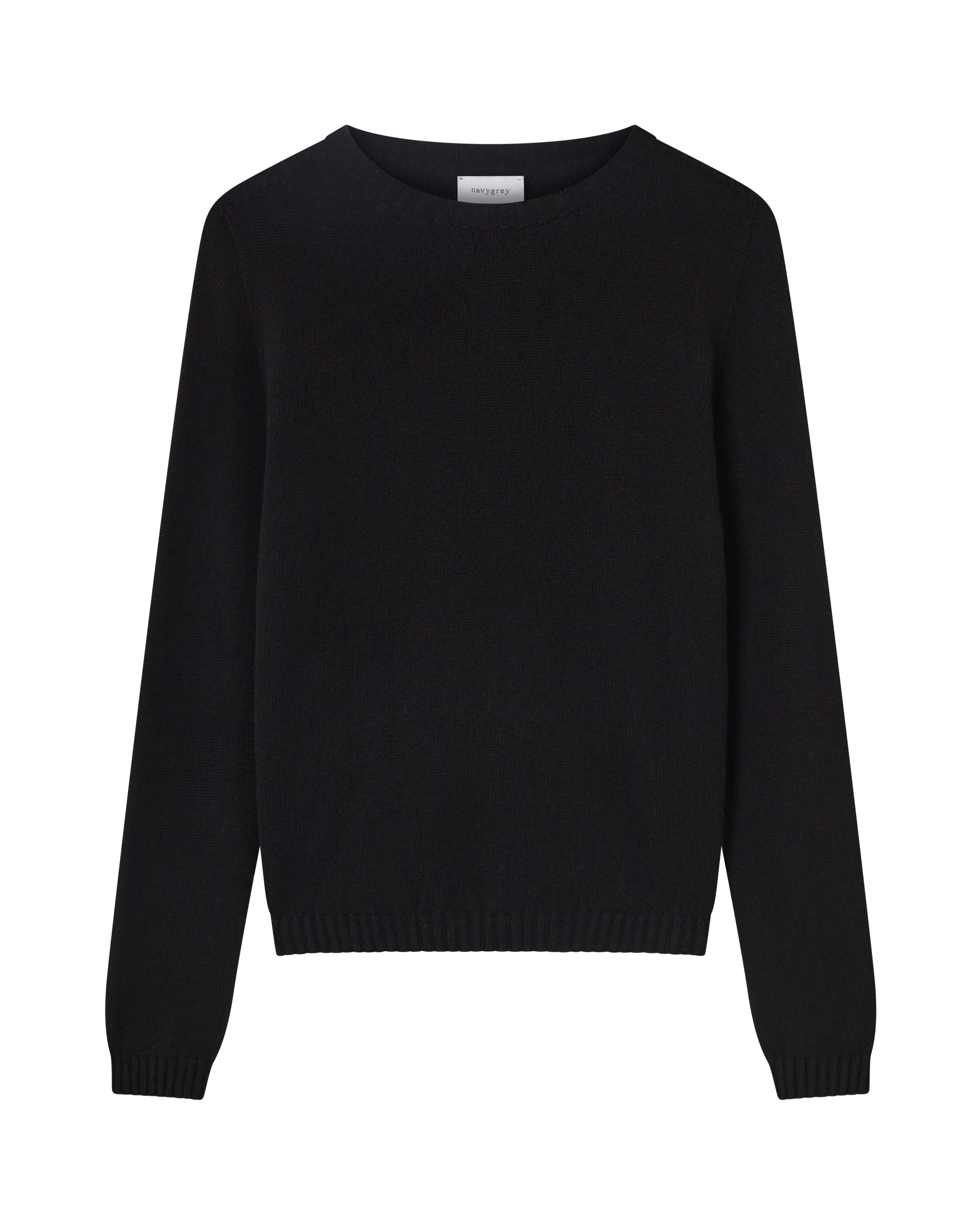 The New Classic Crew - Black / Archive Sale