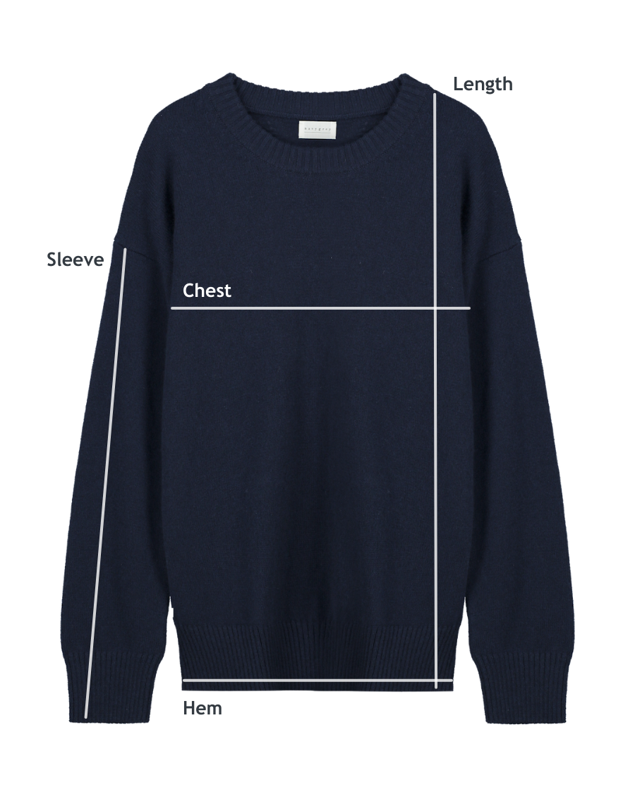 The Relaxed - Navy