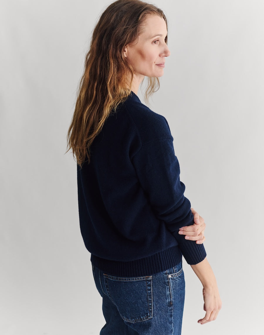 The Relaxed - Navy