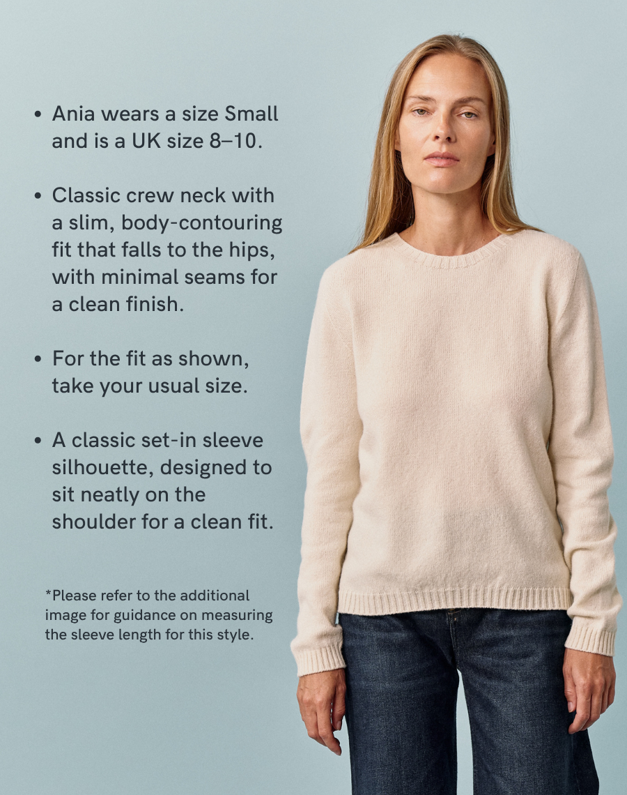 The New Classic Crew - Vanilla