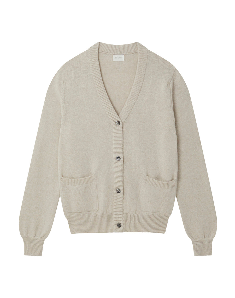 The Cardigan - Lait