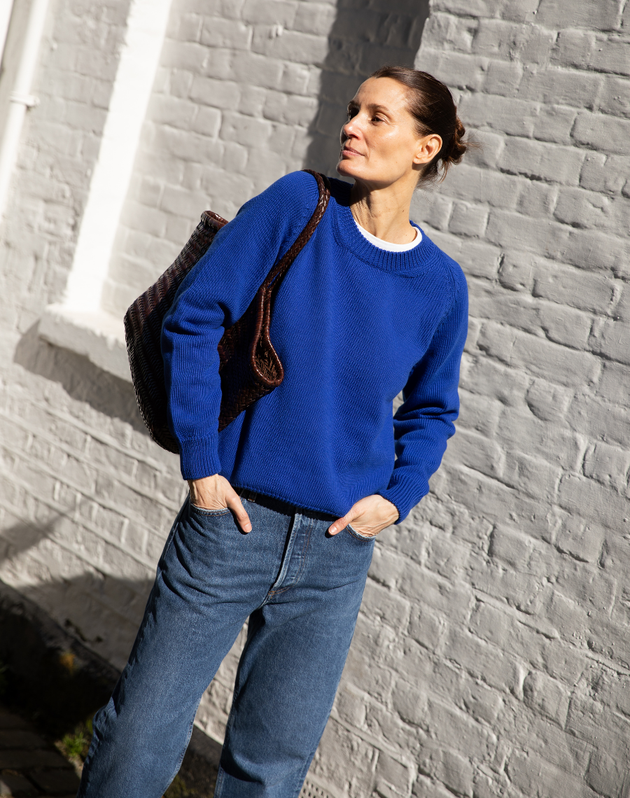 The Cotton Crew - Lapis / Archive Sale