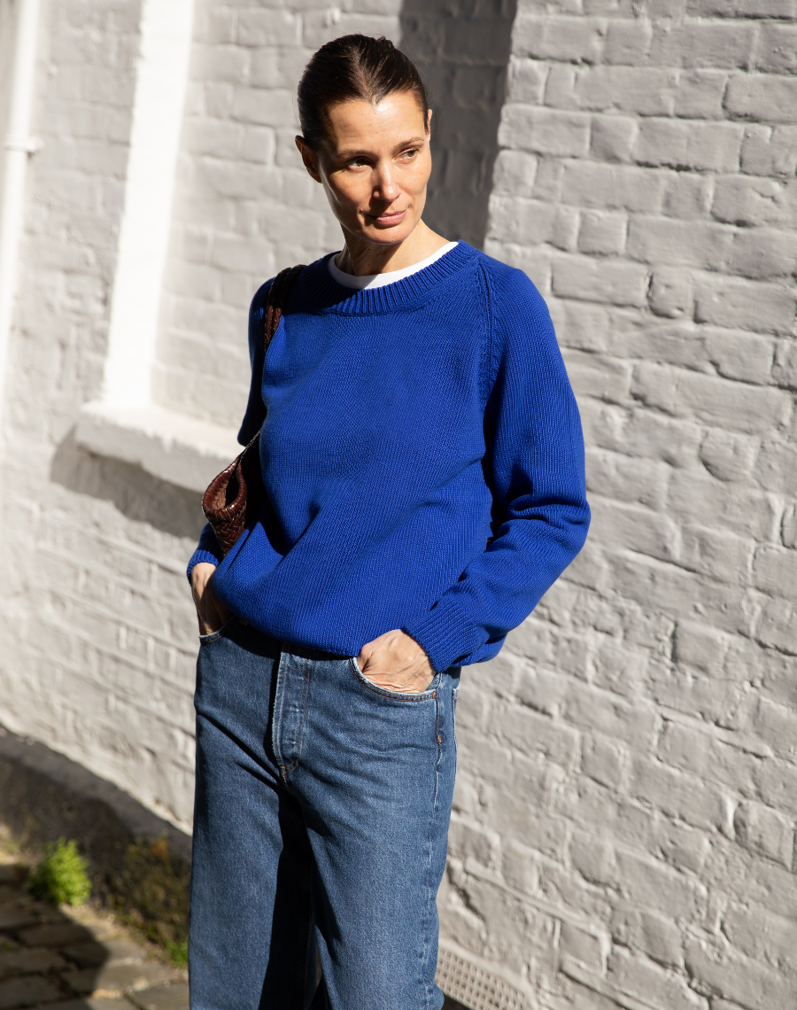 The Cotton Crew - Lapis / Archive Sale