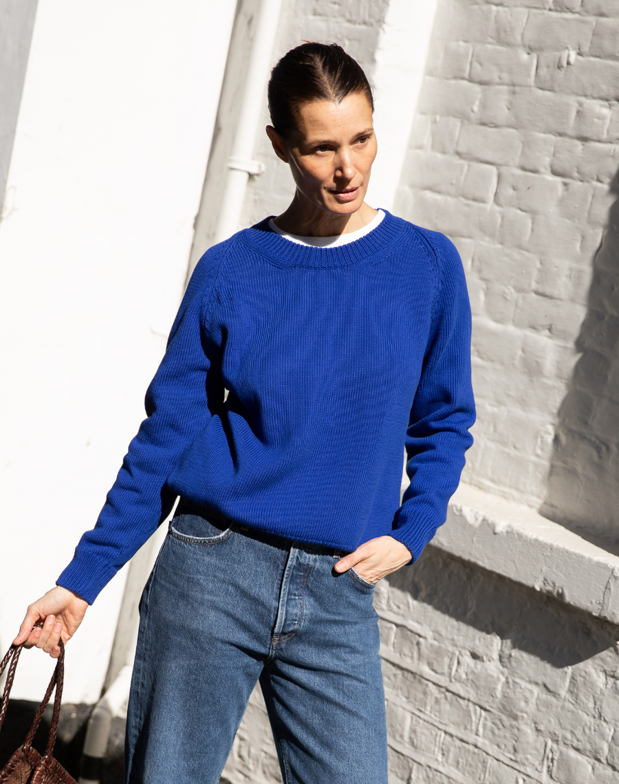 The Cotton Crew - Lapis / Archive Sale
