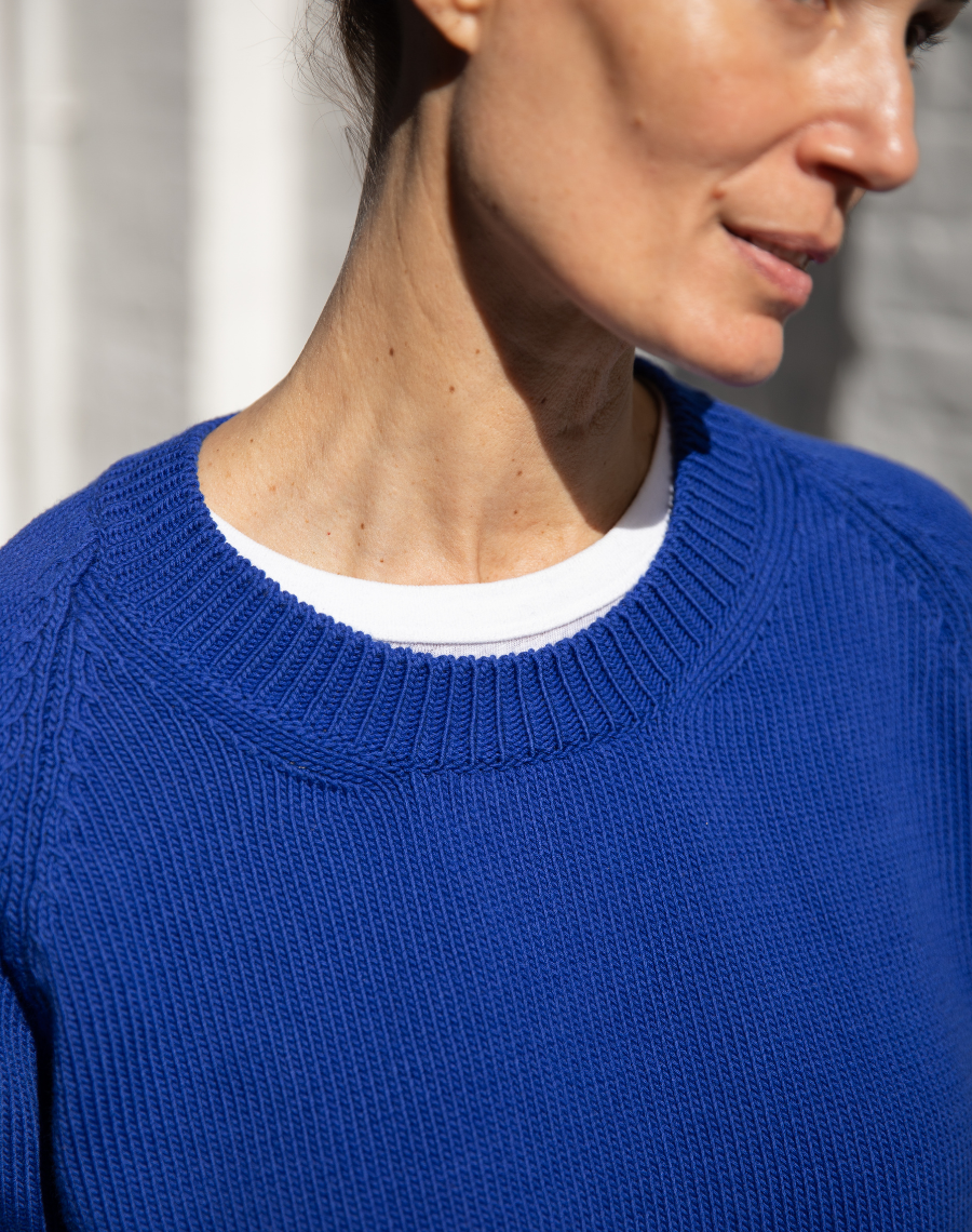 The Cotton Crew - Lapis / Archive Sale