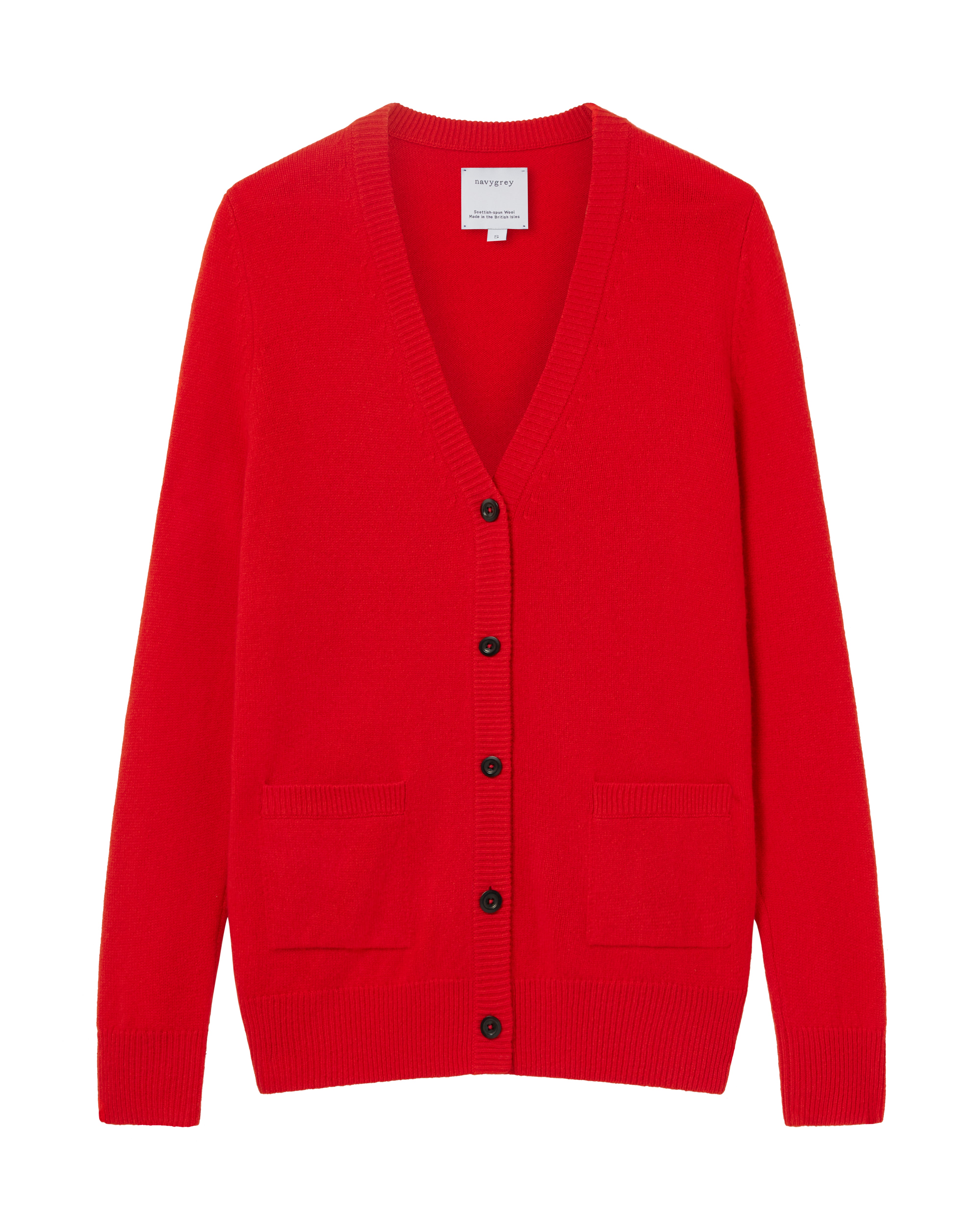 The Cardigan / 2.0 - Poppy / Archive Sale
