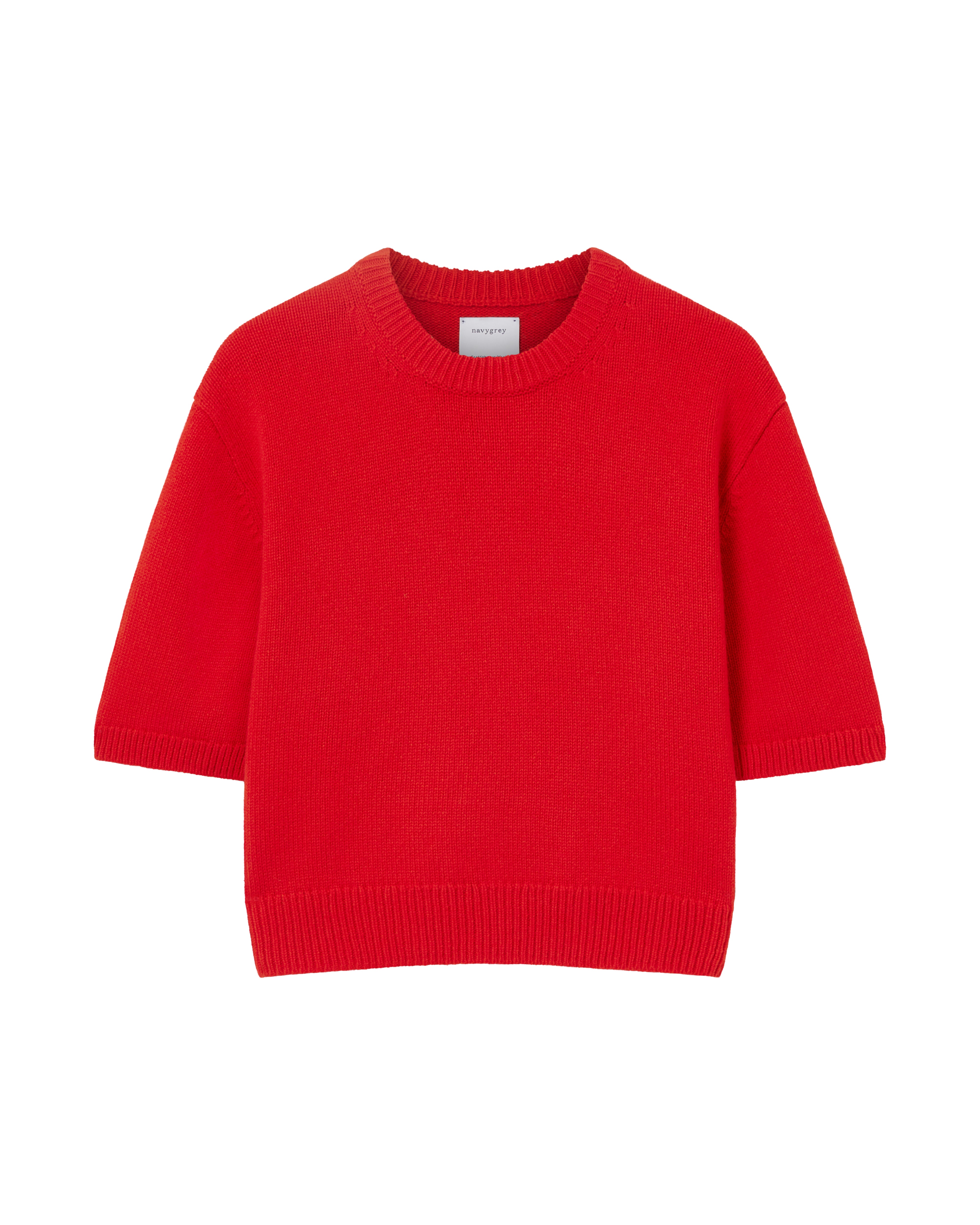 The Easy Tee - Poppy / Archive Sale