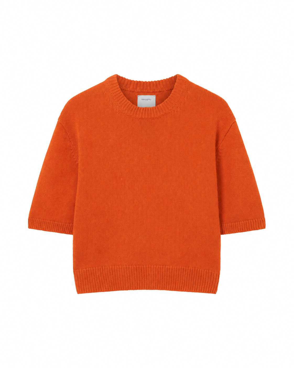 The Summer Held Easy Tee - Sienna