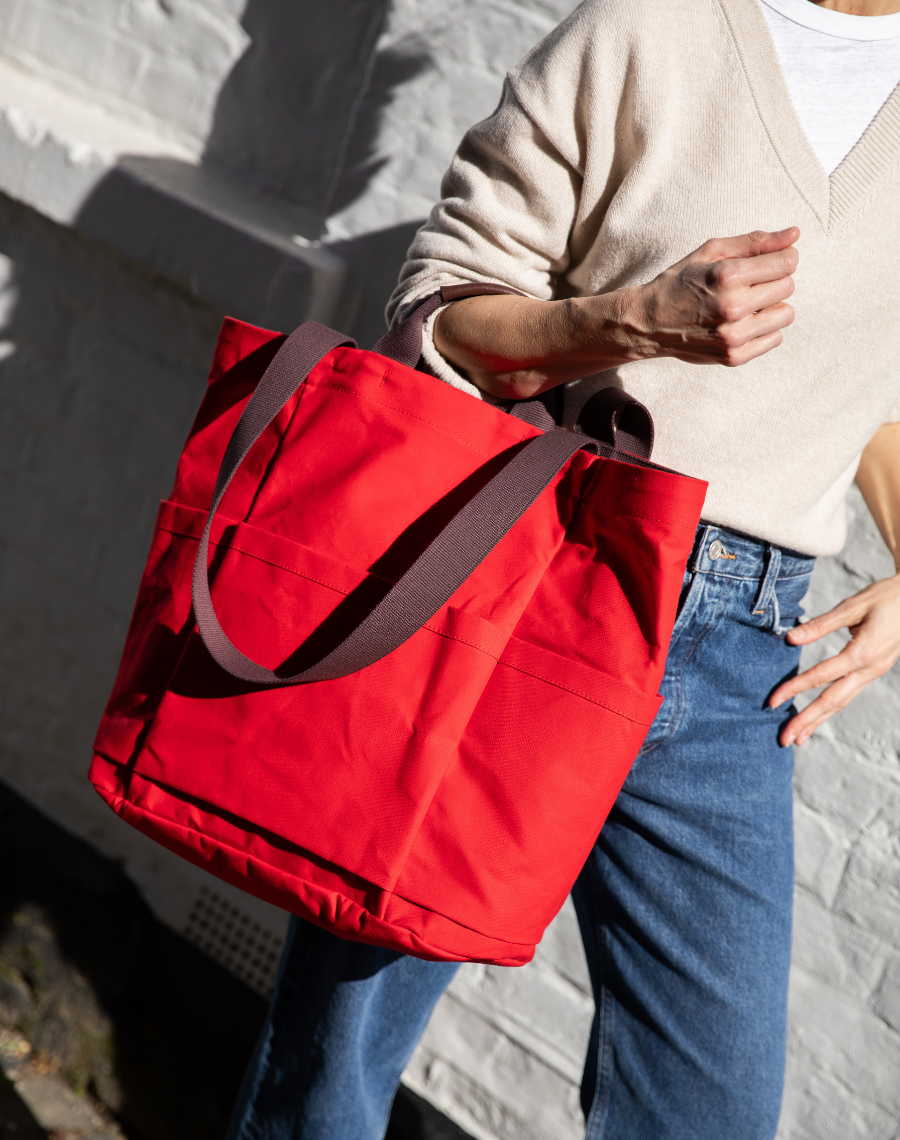 Navygrey x Francli - Red