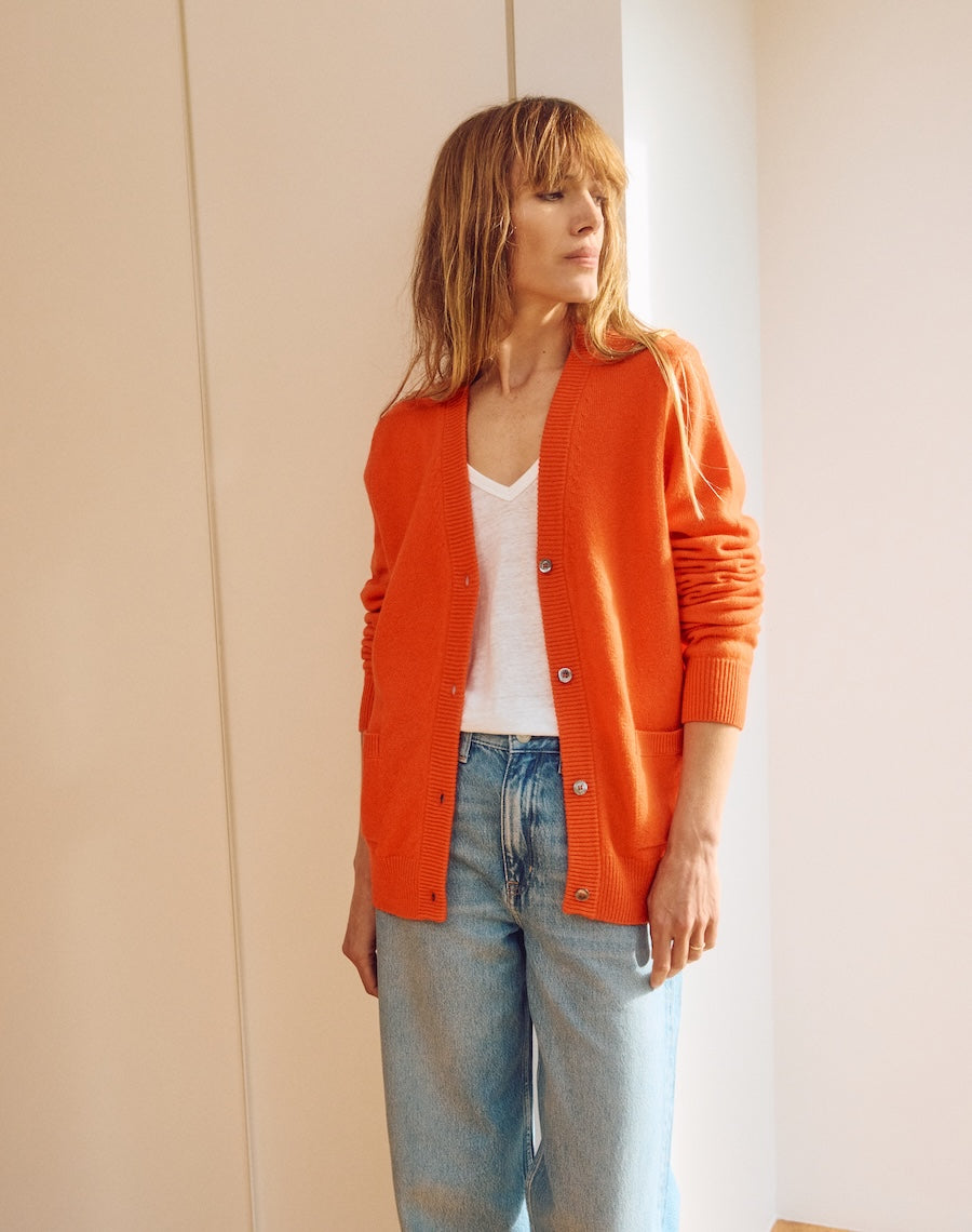 The Cardigan - Sienna