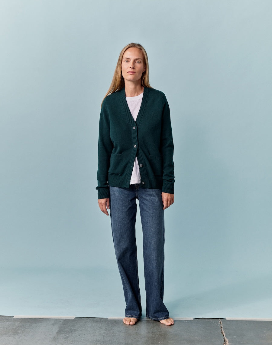 The Cardigan - Pine