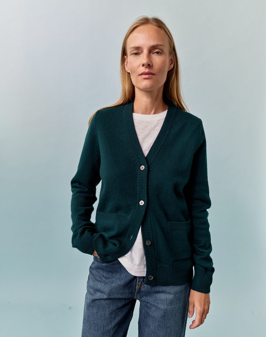The Cardigan - Pine