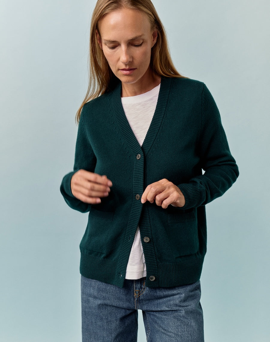 The Cardigan - Pine