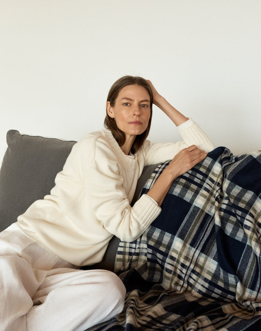 The Blanket - Coastal Check