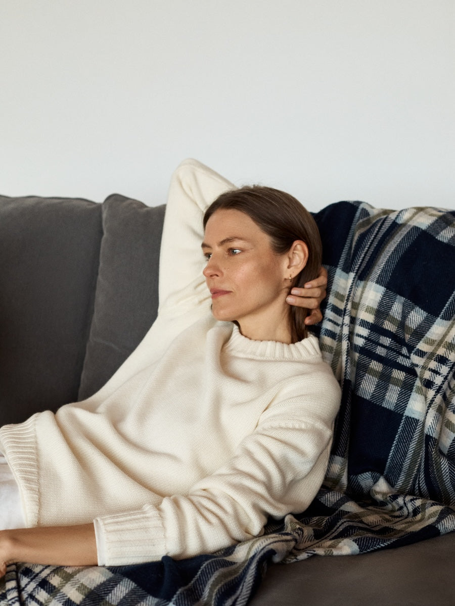 The Blanket - Coastal Check