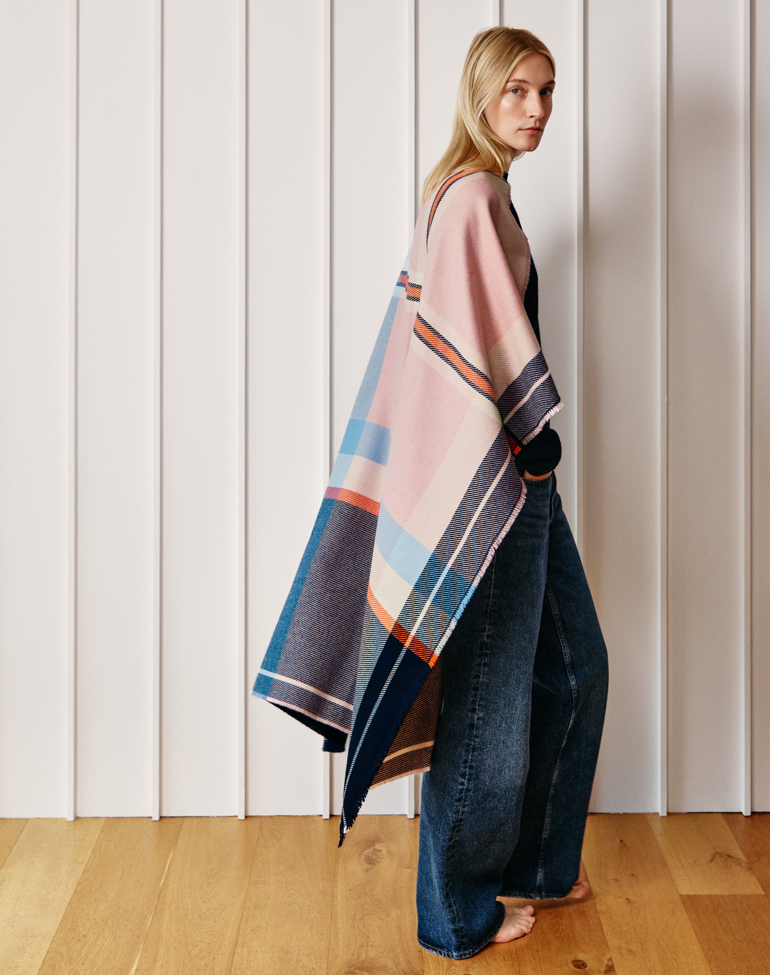 The Summer Held Blanket Scarf
