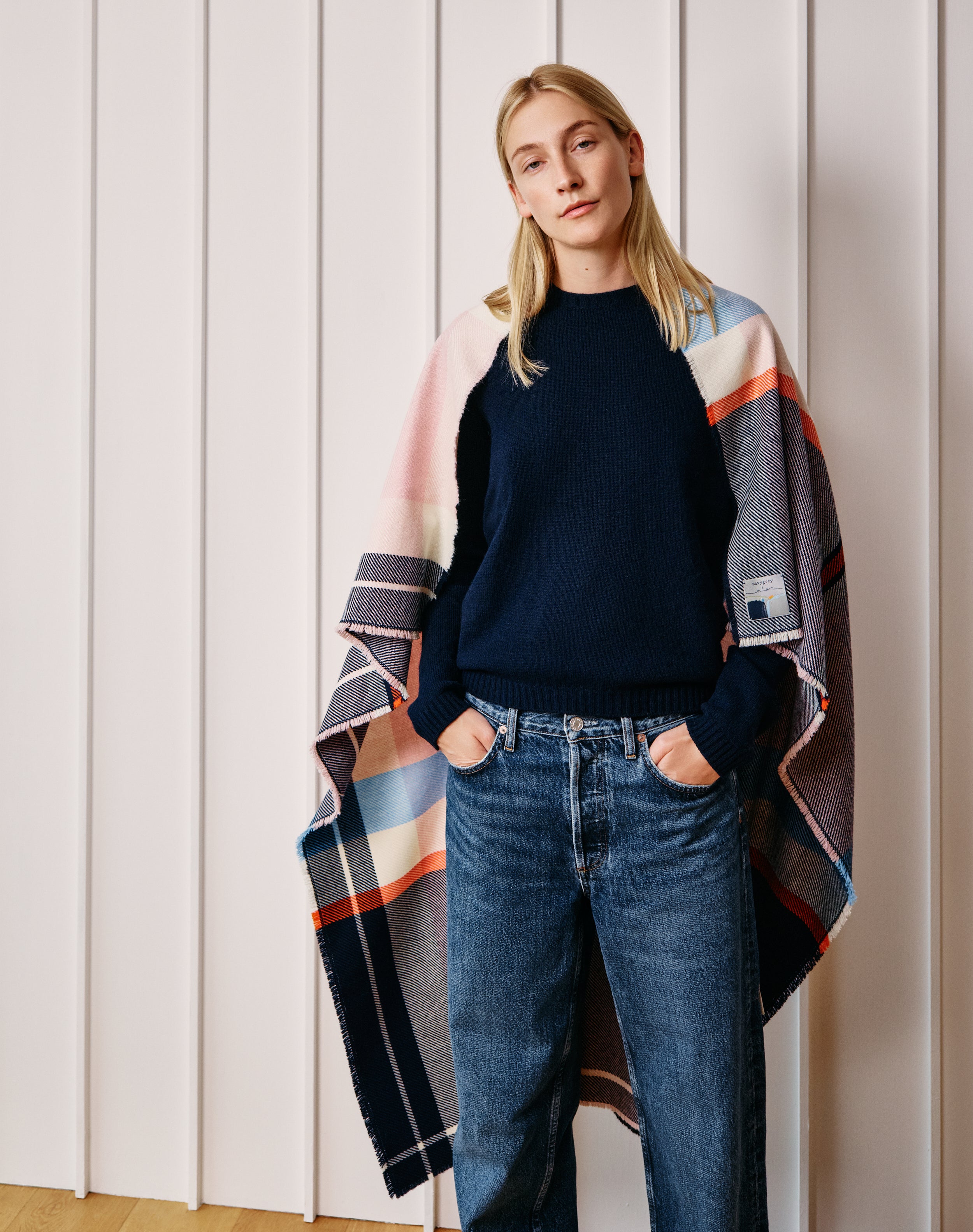 The Summer Held Blanket Scarf
