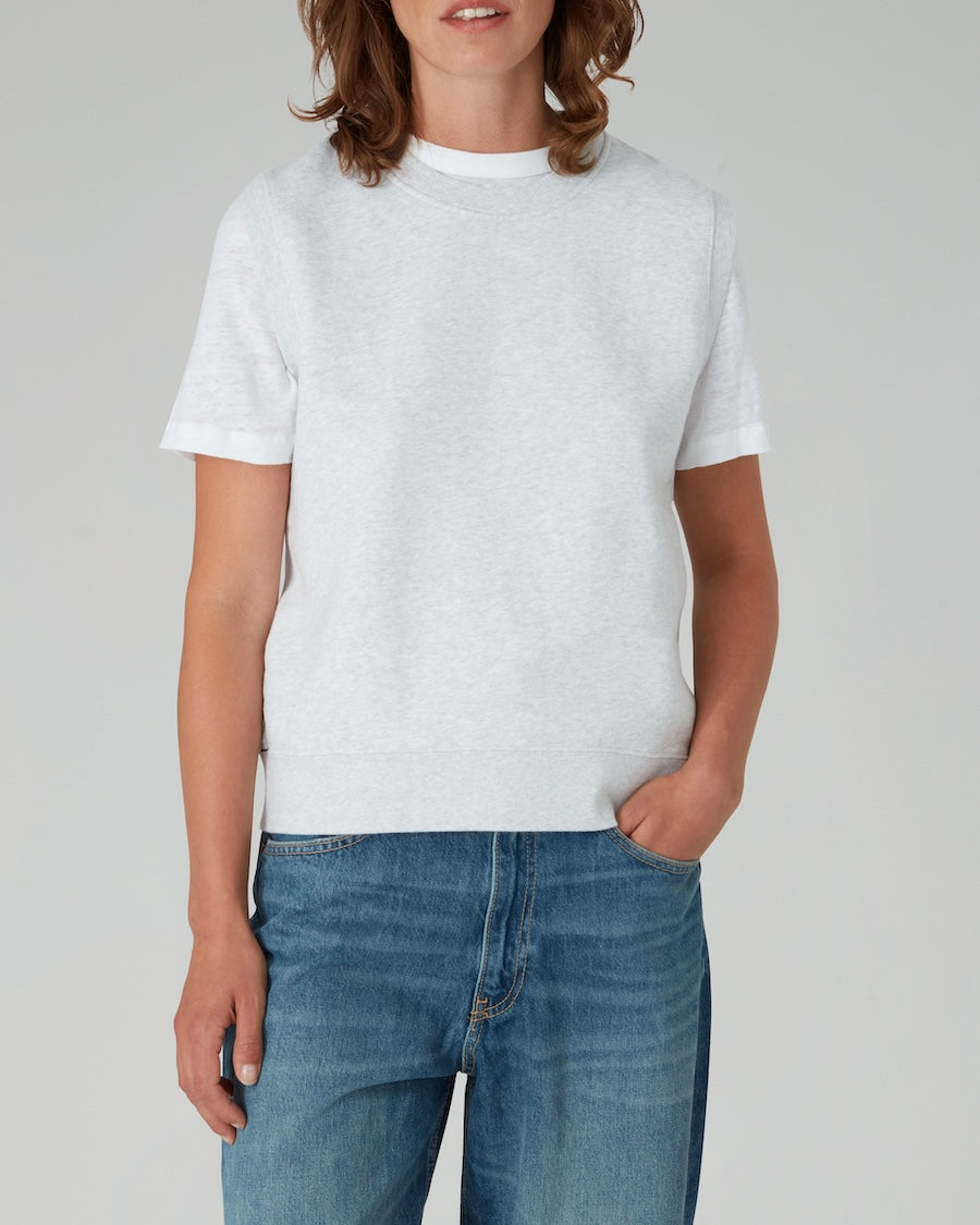 The Tank Sweatshirt - Ice Grey / Archive Sale