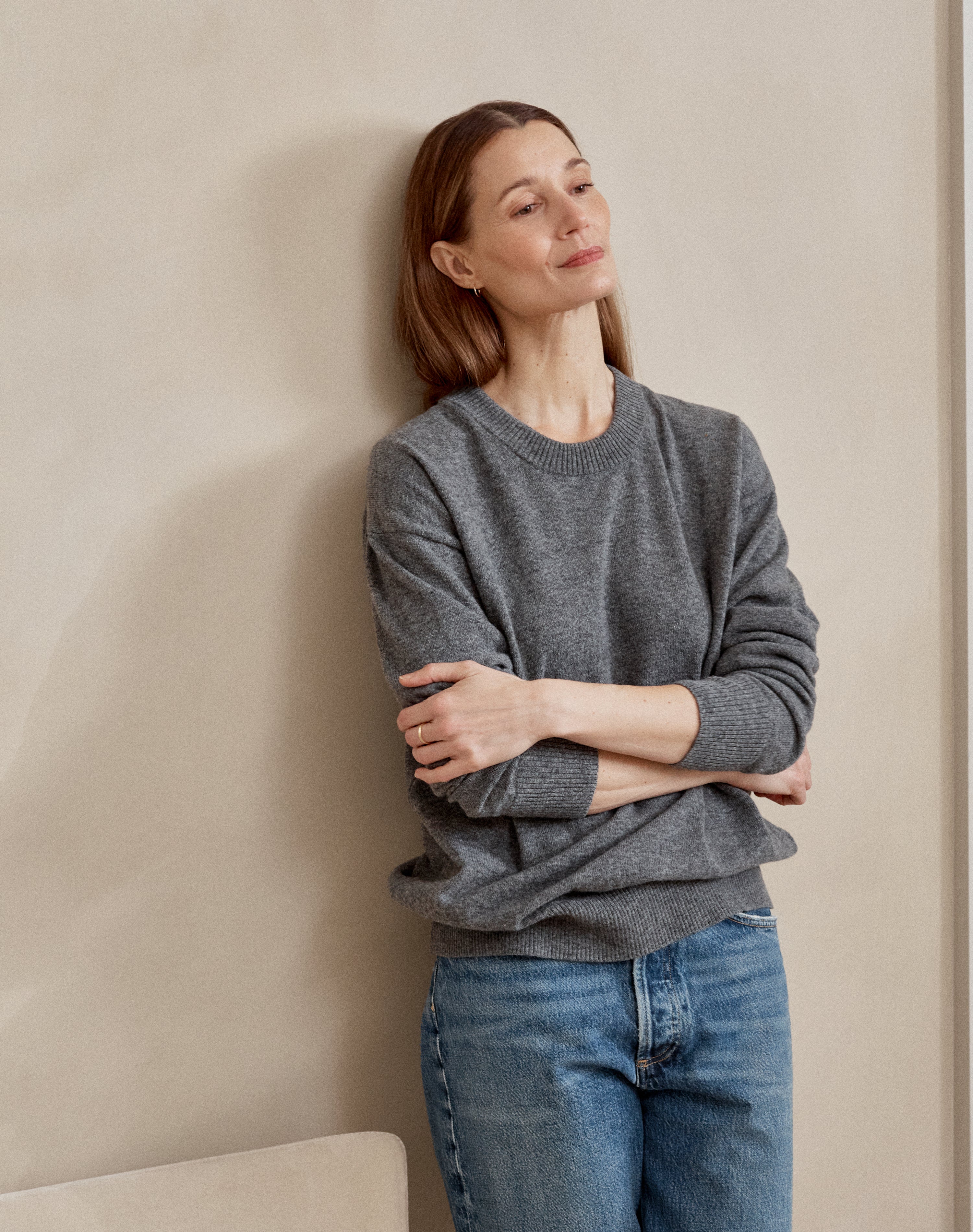 The Weekend Relaxed - Atlantic Grey
