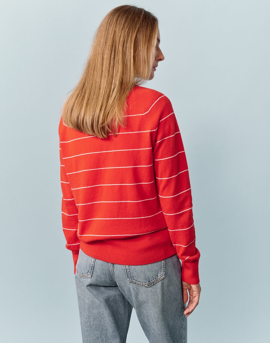 The Weekend - Poppy + White