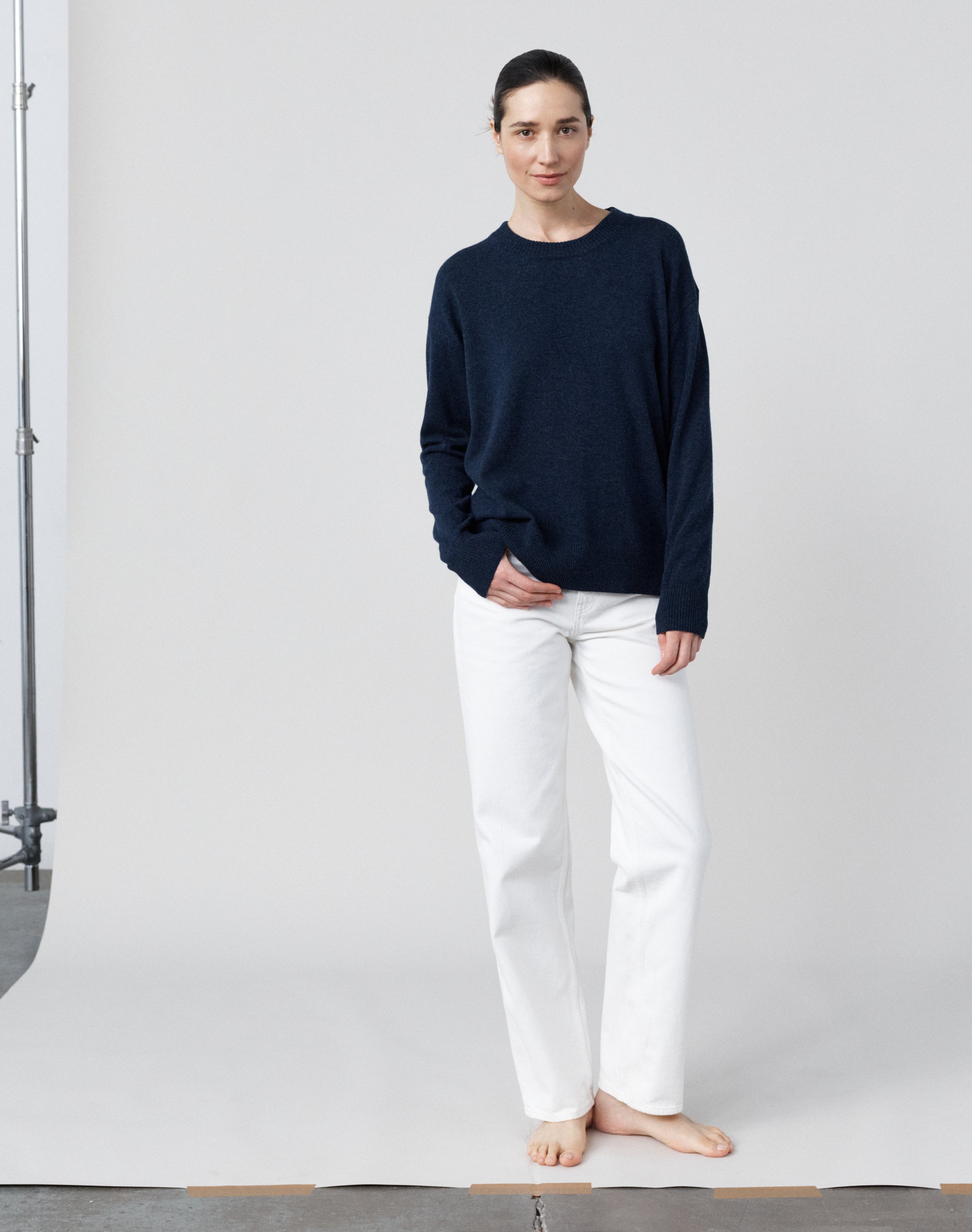 The Weekend Relaxed - Vintage Navy